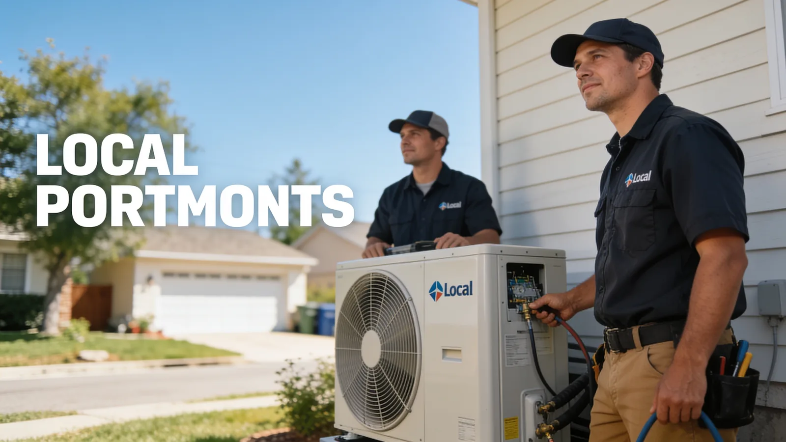 Heat Pump Installation in Chimacum, WA near me